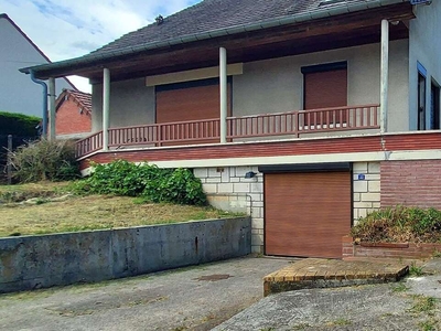 Vente maison 4 pièces 98 m² Saint-Just-en-Chaussée (60130)