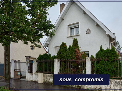 Vente maison 5 pièces 103 m² Dijon (21000)