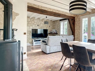 Vente maison 5 pièces 105 m² Vauciennes (60117)