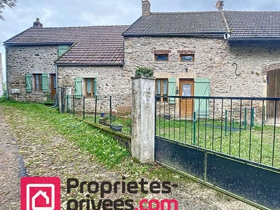 Vente maison 5 pièces 113 m² Bussières (89630)