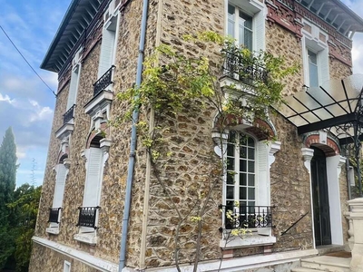 Vente maison 5 pièces 120 m² Ablon-sur-Seine (94480)