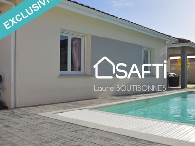 Vente maison 5 pièces 125 m² Saint-Sulpice-la-Pointe (81370)