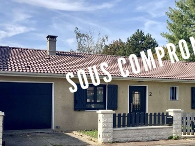 Vente maison 5 pièces 90 m² Jarny (54800)