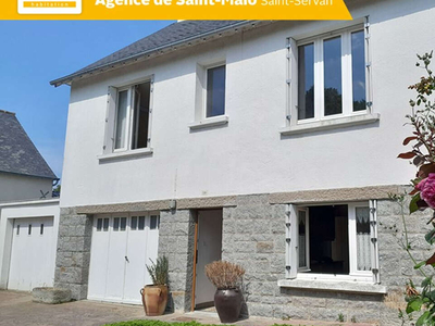 Vente maison 5 pièces 90 m² Saint-Malo (35400)