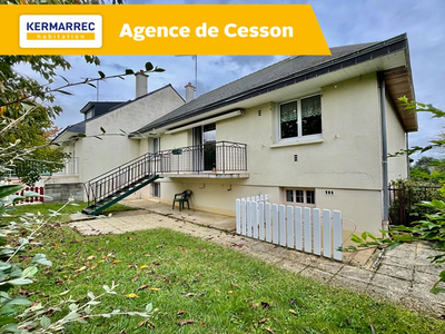 Vente maison 5 pièces 95 m² Cesson-Sévigné (35510)