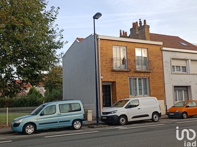 Vente maison 6 pièces 110 m² Dunkerque (59240)