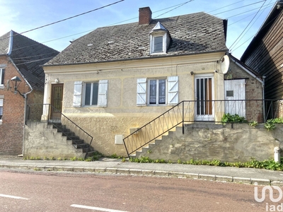 Vente maison 6 pièces 119 m² Origny-en-Thiérache (02550)