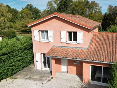 Vente maison 6 pièces 141 m² Villars-les-Dombes (01330)
