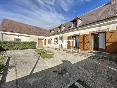 Vente maison 6 pièces 140 m² Thorigny-sur-Oreuse (89260)