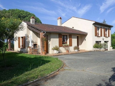 Vente maison 6 pièces 167 m² Montbrun-Lauragais (31450)