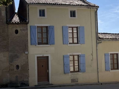 Vente maison 6 pièces 170 m² Tillou (79110)