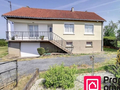 Vente maison 6 pièces 90 m² Saint-Quentin-en-Mauges (49110)