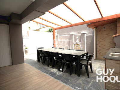 Vente maison 7 pièces 120 m² Canet-en-Roussillon (66140)
