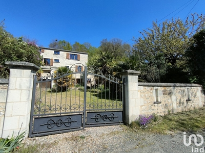 Vente maison 7 pièces 130 m² Saint-Georges-des-Sept-Voies (49350)