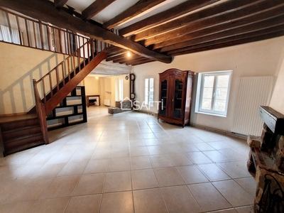 Vente maison 7 pièces 136 m² Sens (89100)