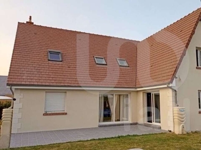 Vente maison 7 pièces 195 m² Tilloloy (80700)