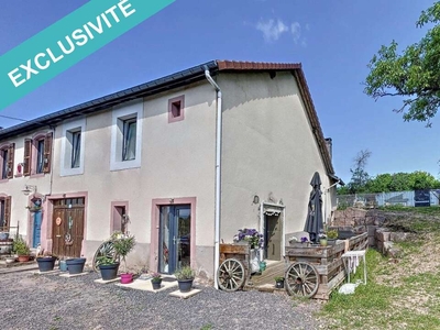 Vente maison 7 pièces 200 m² Provenchères-Et-Colroy (88490)