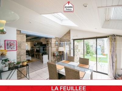 Vente maison 7 pièces 210 m² La Feuillée (29690)