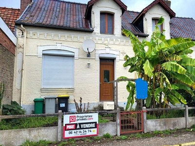 Vente maison 8 pièces 123 m² Huby-Saint-Leu (62140)