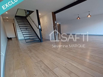 Vente maison 9 pièces 279 m² Dieue-sur-Meuse (55320)