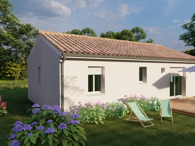 Vente maison à construire 3 pièces 66 m² Limoges (87000)