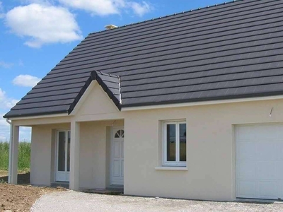 Vente maison à construire 4 pièces 102 m² Corbie (80800)