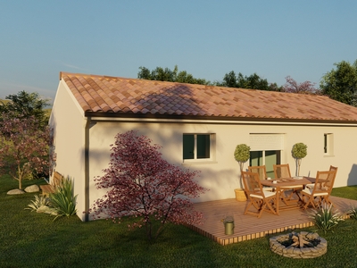 Vente maison à construire 4 pièces 84 m² Verneuil-sur-Vienne (87430)