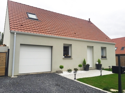 Vente maison à construire 4 pièces 90 m² Douvres-la-Délivrande (14440)