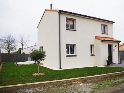 Vente maison à construire 4 pièces 90 m² Villeneuve-Tolosane (31270)