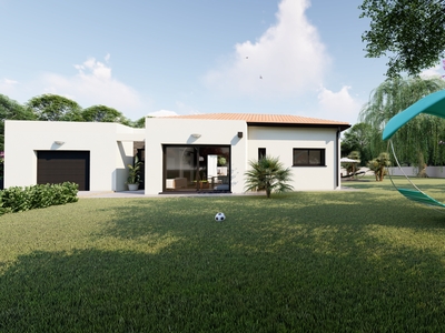 Vente maison à construire 5 pièces 115 m² Montauban (82000)