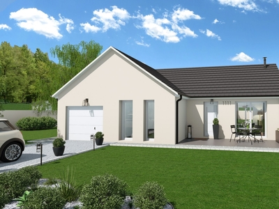 Vente maison à construire 5 pièces 95 m² Trouville-sur-Mer (14360)