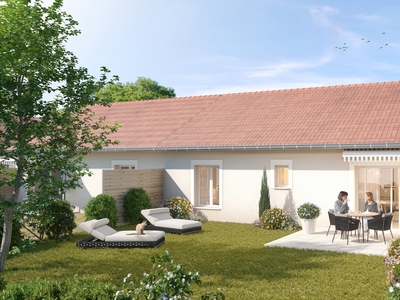 Vente programme neuf T2, T3 50 à 82 m² Charleville-Mézières (08000)
