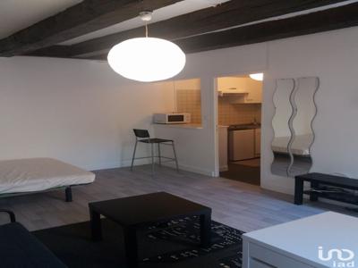 Appartement 1 pièce de 25 m² à Tours (37000)