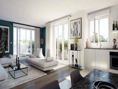 Appartement de luxe de 4 chambres en vente à 7 Rue Ampère, Puteaux, Département des Hauts-de-Seine, Île-de-France