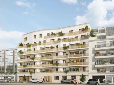 Appartement de prestige de 39 m2 en vente 179 Rue d'Aguesseau, Boulogne-Billancourt, Département des Hauts-de-Seine, Île-de-France