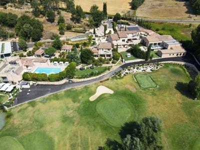 Maison de luxe de 20 chambres en vente Aix-en-Provence, France