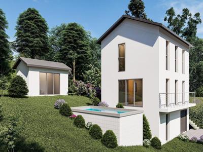 Maison de luxe en vente à Fontaines-sur-Saône, Auvergne-Rhône-Alpes
