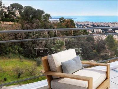 Penthouse de luxe de 4 chambres en vente Le Cannet, Provence-Alpes-Côte d'Azur