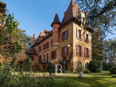 Maison de luxe de 8 chambres en vente à Villefranche-sur-Saône, Auvergne-Rhône-Alpes