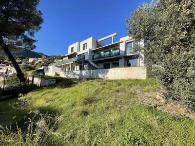 10 room luxury Villa for sale in Beausoleil, French Riviera