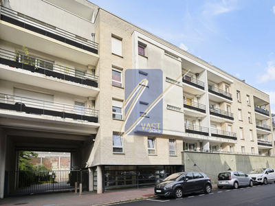 Appartement T3 moderne avec place de stationnement