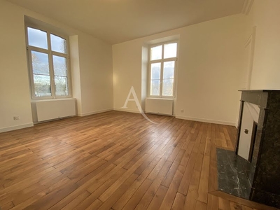 Location appartement 3 pièces 58.47 m²