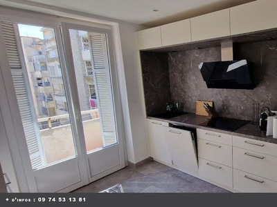 Location appartement 3 pièces 72.71 m²