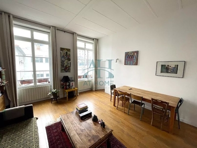 Location meublée appartement 3 pièces 63.15 m²