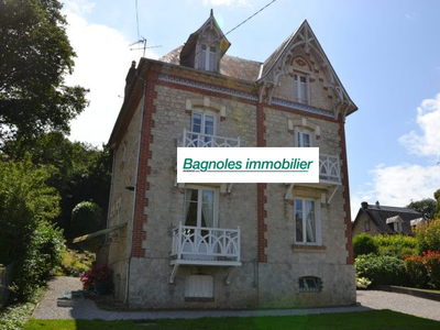Maison à vendre Bagnoles de l'Orne Normandie