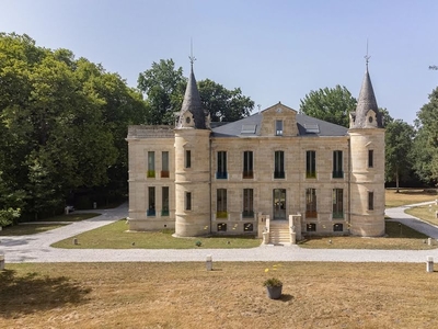 Vente château 32 pièces 1310 m²
