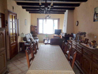 Vente maison 4 pièces 70 m² Wattrelos (59150)