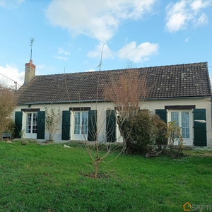 Vente maison 6 pièces 102 m²