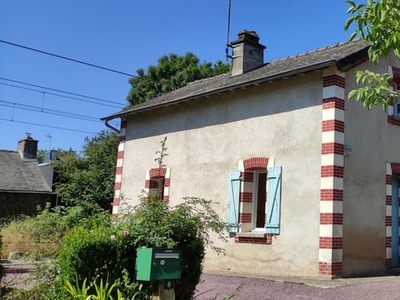 Vente maison 6 pièces 92 m²