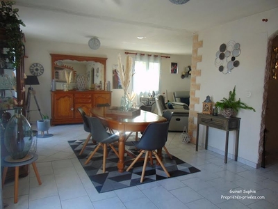 Vente maison 7 pièces 121 m²